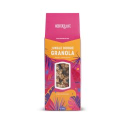   Hester's Life Jungle Boogie áfonyás-málnás granola -  320 g