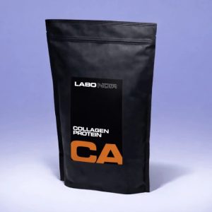LABO NOIR CACAO protein, kakaós fehérjepor (csontleves alapú) - 900 g