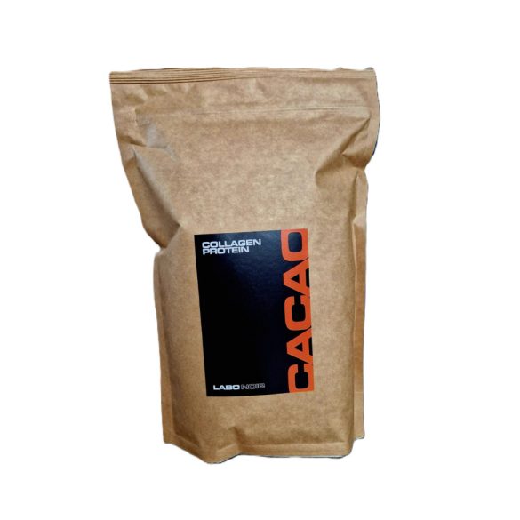 LABO NOIR CACAO protein, kakaós fehérjepor (csontleves alapú) - 900 g