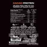 LABO NOIR CACAO protein, kakaós fehérjepor (csontleves alapú) - 900 g