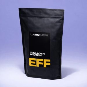 LABO NOIR EFFEKT protein, fahéjas fehérjepor (csontleves alapú) - 900 g