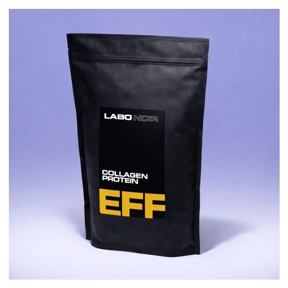 LABO NOIR EFFEKT protein, fahéjas fehérjepor (csontleves alapú) - 900 g