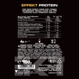 LABO NOIR EFFEKT protein, fahéjas fehérjepor (csontleves alapú) - 900 g