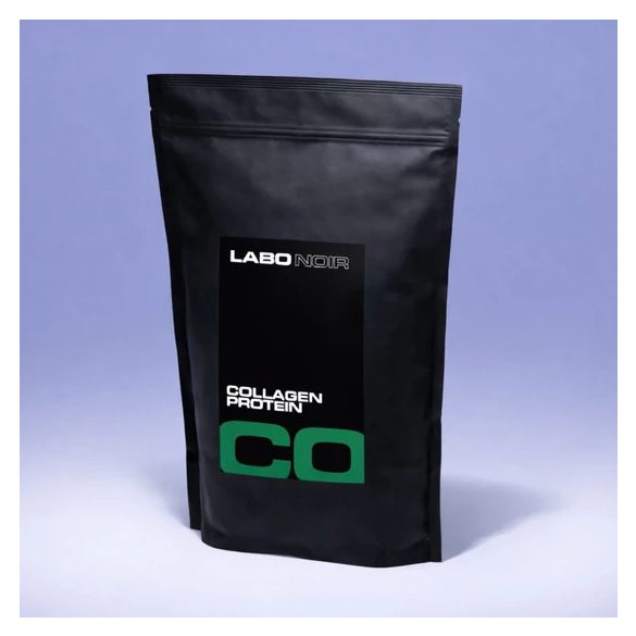 LABO NOIR COFFEE protein, kávé ízű fehérjepor (csontleves alapú) - 900 g