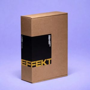 LABO NOIR EFFEKT protein, fahéjas fehérjepor (csontleves alapú) - 750 g