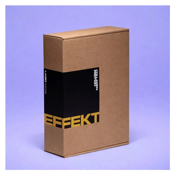 LABO NOIR EFFEKT protein, fahéjas fehérjepor (csontleves alapú) - 750 g