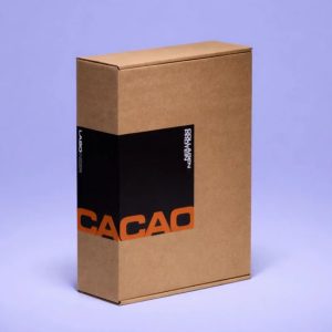 LABO NOIR CACAO protein, kakaós fehérjepor (csontleves alapú) - 750 g
