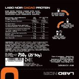 LABO NOIR CACAO protein, kakaós fehérjepor (csontleves alapú) - 750 g