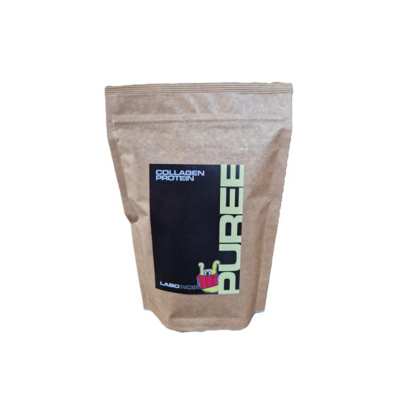 LABO NOIR PUREE protein, natúr, semleges ízű fehérjepor (csontleves alapú) - 300 g