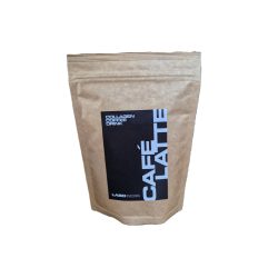   LABO NOIR CAFÉ LATTE - Kókusztejes-kávés fehérjeital por - 250 g