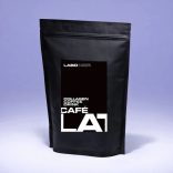 LABO NOIR CAFÉ LATTE - Kókusztejes-kávés fehérjeital por - 250 g