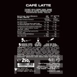 LABO NOIR CAFÉ LATTE - Kókusztejes-kávés fehérjeital por - 250 g