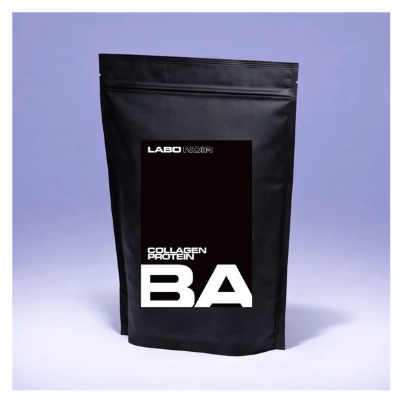 LABO NOIR BASIC protein, natúr, inulin mentes fehérjepor - 300 g