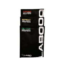   LABO NOIR CACAO+EFFEKT+COFFEE  fehérjepor kóstoló csomag - 3x30 g