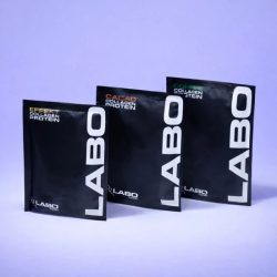   LABO NOIR CACAO+EFFEKT+COFFEE  fehérjepor kóstoló csomag - 3x30 g