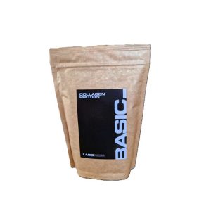 LABO NOIR BASIC protein, natúr, édeskés ízű fehérjepor - 900 g