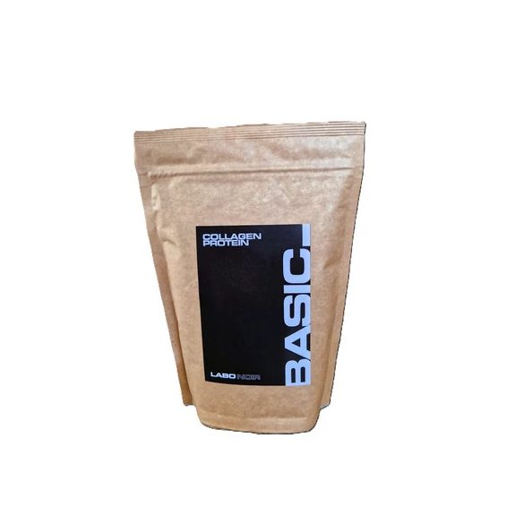 LABO NOIR BASIC protein, natúr, édeskés ízű fehérjepor - 900 g
