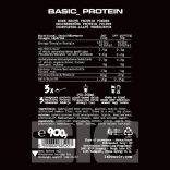 LABO NOIR BASIC protein, natúr, édeskés ízű fehérjepor - 900 g