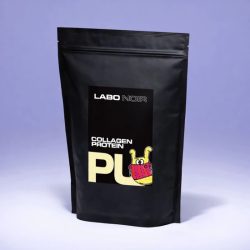   LABO NOIR PUREE protein, natúr fehérjepor, babáknak is - 900 g
