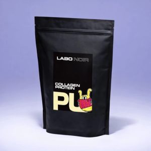 LABO NOIR PUREE protein, natúr fehérjepor, babáknak is - 900 g