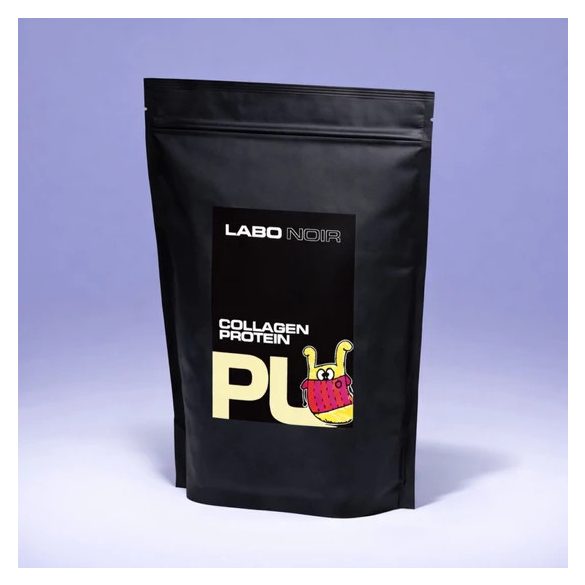 LABO NOIR PUREE protein, natúr fehérjepor, babáknak is - 900 g