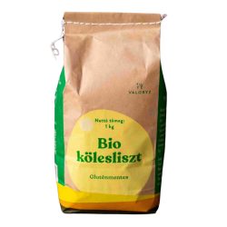   Valoryz bio magyar kölesliszt - 1000 g - LEJÁRAT: 2025.08.13