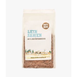 Schalk Mühle bio lenmag - 300 g - LEJÁRAT: 2026.04.30