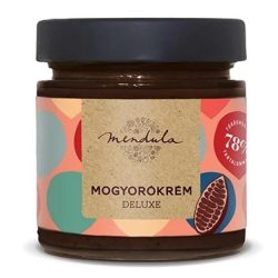Mendula mogyorókrém deluxe, vegán - 180 g