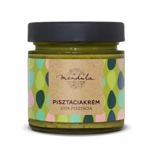 Mendula 100% pisztáciakrém - 180 g