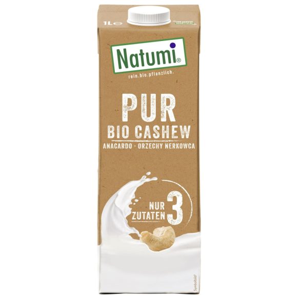 Natumi bio kesudió ital (adalékmentes) - 1000 ml