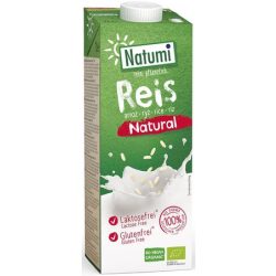 Natumi bio, natúr rizs ital - 1000 ml