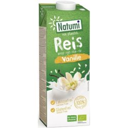 Natumi bio, vaníliás rizs ital (cukormentes) - 1000 ml