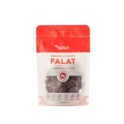 Naturi banános-kakaós falat - 100 g