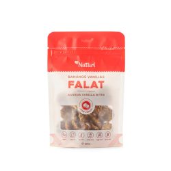 Naturi banános-vaníliás falat - 100 g