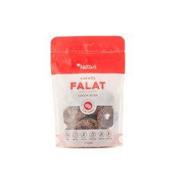 Naturi kakaós falat - 100 g