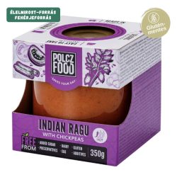 POLCZ FOOD indiai csicseriborsó ragu - 350 g