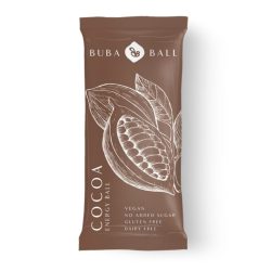 Buba Ball Kakaós datolyagolyók - 45 g
