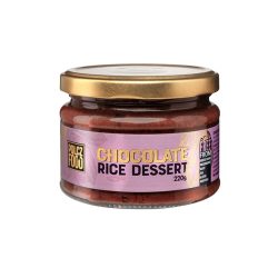 POLCZ csokoládés rizsdesszert - 220 g