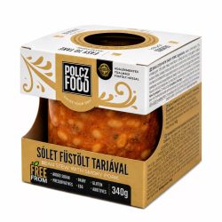 POLCZ FOOD sólet füstölt tarjával - 340 g