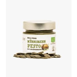 Schalk Mühle bio tökmag pesto - 80 g