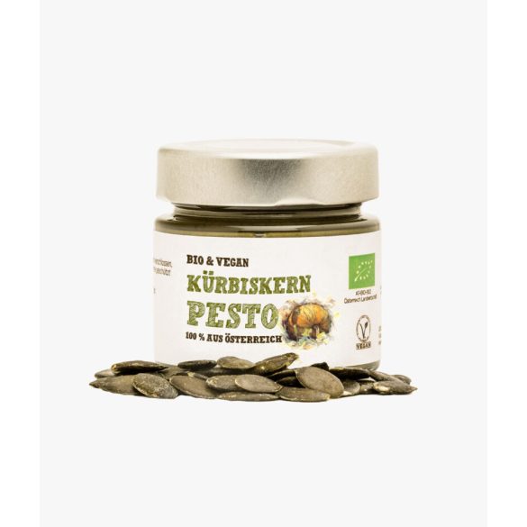 Schalk Mühle bio tökmag pesto - 80 g