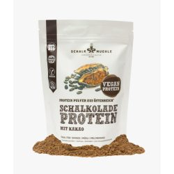 Schalk Mühle bio, vegán kakaós fehérjepor - 250 g