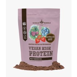   Schalk Mühle bio, vegán bogyós gyümölcsös fehérjepor - 200 g