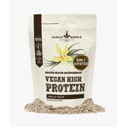 Schalk Mühle bio, vegán vaníliás fehérjepor - 200 g