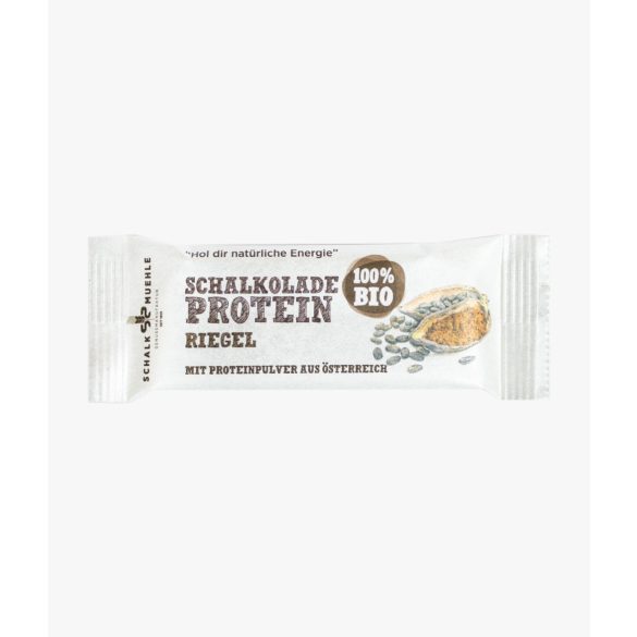 Schalk Mühle bio kakaós protein szelet - 35 g