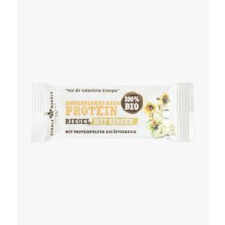   Schalk Mühle bio napraforgós- gyömbéres protein szelet - 35 g