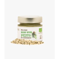 Schalk Mühle bio kendermag pesto - 80 g