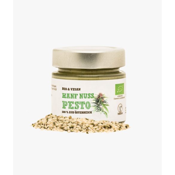 Schalk Mühle bio kendermag pesto - 80 g