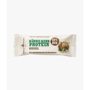 Schalk Mühle bio tökmagos protein szelet spirulina és chlorella algával- 35 g