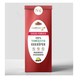 Nyers, teljes értékű kakaópor (PERU) - 250g